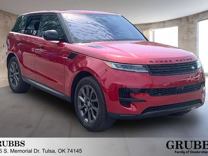 Used 2023 Land Rover Range Rover Sport SE