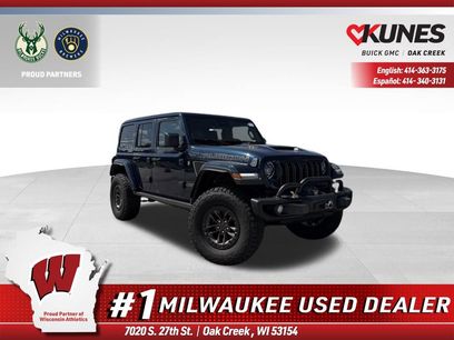 Used 2024 Jeep Wrangler Unlimited Rubicon 392