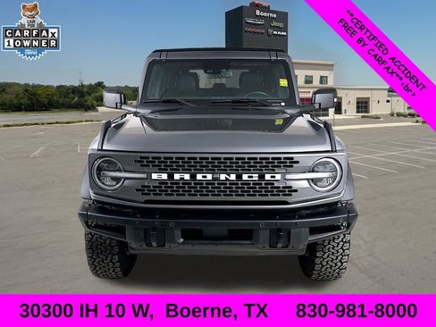 Used 2024 Ford Bronco Badlands AWD/4WD image 2