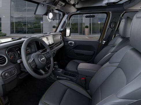 New 2025 Jeep Gladiator Sport w/ Premium Package AWD/4WD image 23