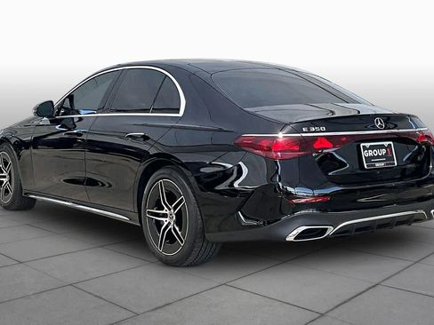 Certified 2026 Mercedes-Benz E 350 Sedan image 12