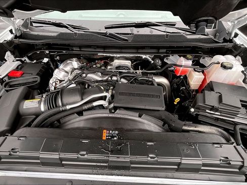 New 2026 Chevrolet Silverado 2500 Custom w/ Custom Value Package image 11