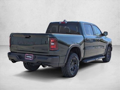 New 2026 RAM 1500 Rebel AWD/4WD image 2