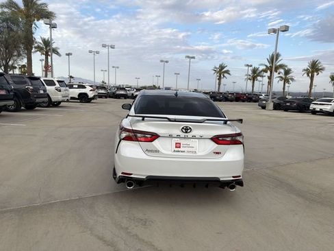 Certified 2024 Toyota Camry TRD w/ TRD Package w/JBL Audio FWD image 6