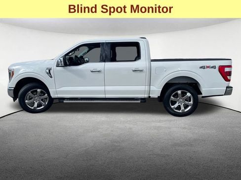 Certified 2023 Ford F150 Lariat w/ Equipment Group 502A High AWD/4WD image 7