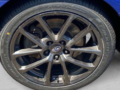 Used 2020 Subaru WRX Limited AWD/4WD image 30