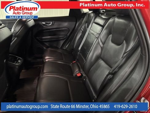 Used 2021 Volvo XC60 T5 Inscription image 28