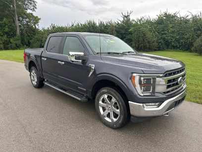 Used 2021 Ford F150 Lariat w/ Equipment Group 502A High