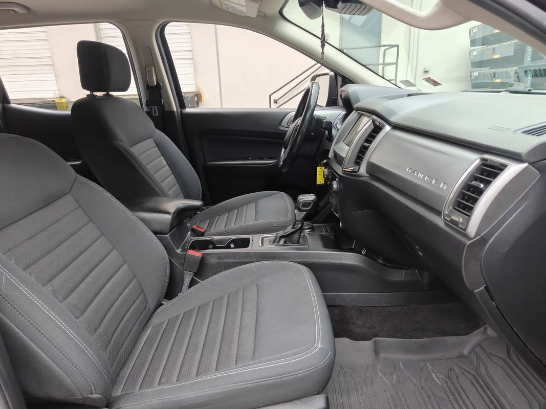 Used 2021 Ford Ranger XLT w/ Equipment Group 302A High AWD/4WD image 32