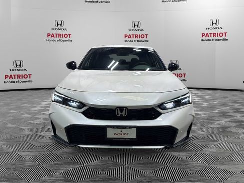 New 2026 Honda Civic Sport Touring image 3