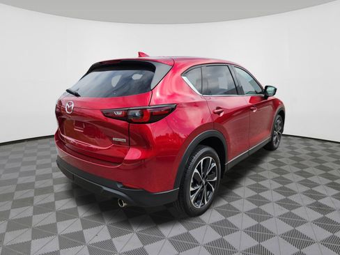 Certified 2023 MAZDA CX-5 AWD 2.5 S w/ Premium Package image 4