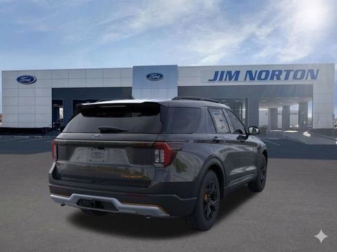 New 2026 Ford Explorer Tremor image 10