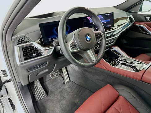 Used 2026 BMW X6 xDrive40i image 13