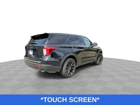 Used 2022 Ford Explorer ST-Line AWD/4WD image 9