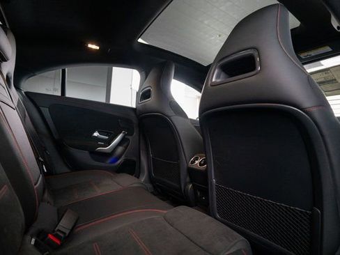 Certified 2025 Mercedes-Benz CLA 250 4MATIC image 20