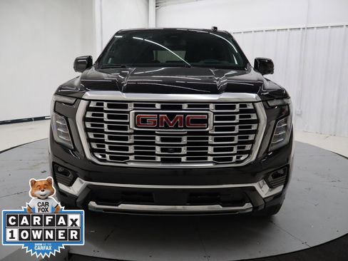Used 2025 GMC Yukon Denali image 7