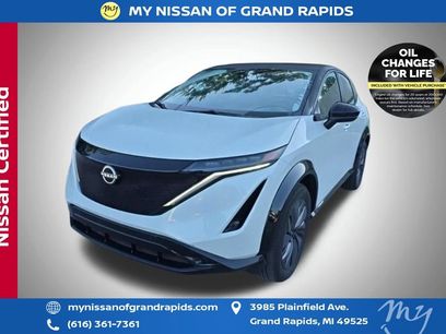 Used 2024 Nissan Ariya AWD