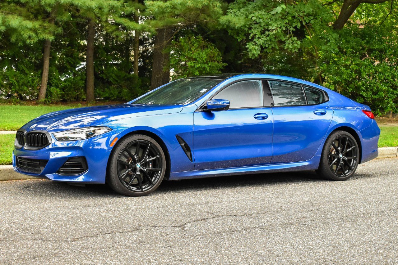 Used 2023 BMW 840i Gran Coupe w/ Comfort Seating Package RWD image 5