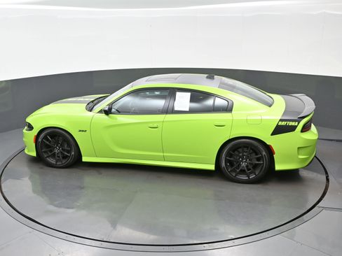 Used 2023 Dodge Charger Scat Pack w/ Daytona Edition Group image 35
