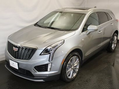 Certified 2025 Cadillac XT5 Premium Luxury