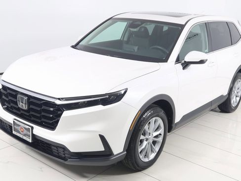 Used 2024 Honda CR-V EX image 19