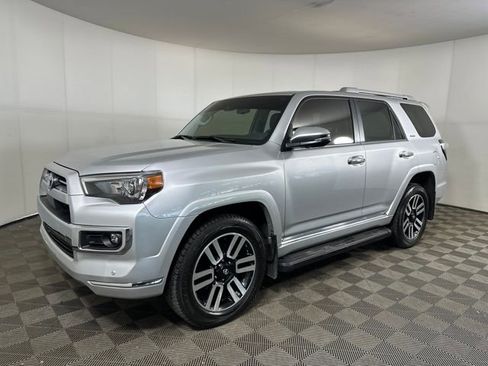 Used 2023 Toyota 4Runner Limited image 7