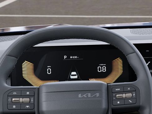 New 2027 Kia Telluride EX AWD/4WD image 21