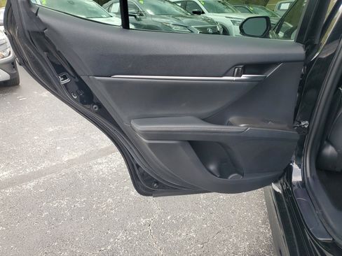 Used 2024 Toyota Camry XSE image 24