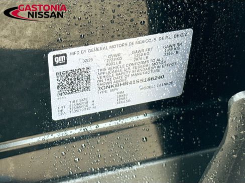 Used 2025 Chevrolet Blazer LT AWD/4WD image 42