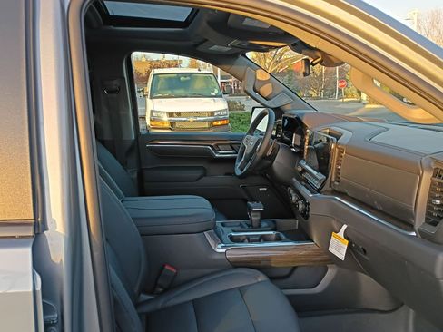 New 2026 Chevrolet Silverado 1500 LT Trail Boss w/ LT Trail Boss Premium Package image 21