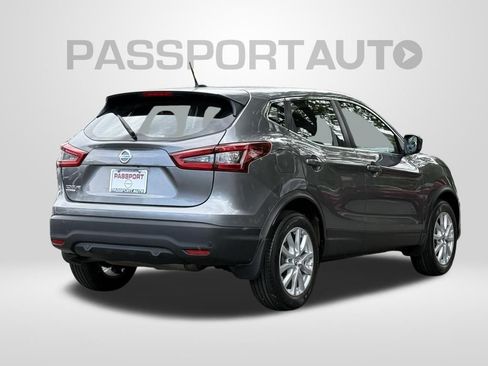 Certified 2022 Nissan Rogue Sport S AWD/4WD image 10