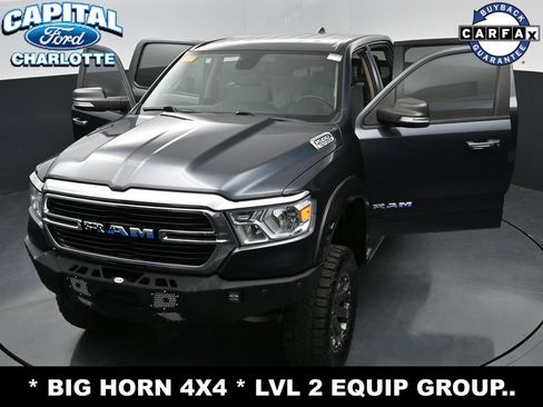Used 2019 RAM 1500 Big Horn AWD/4WD image 33