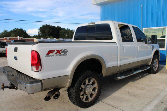 Used 2010 Ford F350 Lariat AWD/4WD image 5