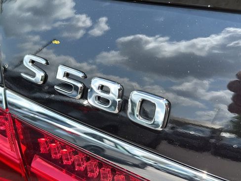 Certified 2024 Mercedes-Benz S 580 4MATIC Sedan image 17