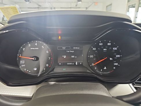 Certified 2024 Chevrolet Trax LS w/ LS Convenience Package FWD image 23