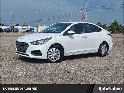 Used 2019 Hyundai Accent SE