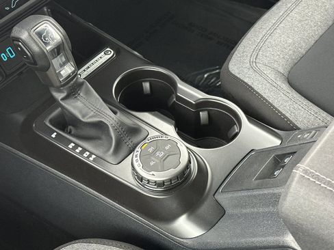 New 2025 Ford Bronco 2-Door AWD/4WD image 16
