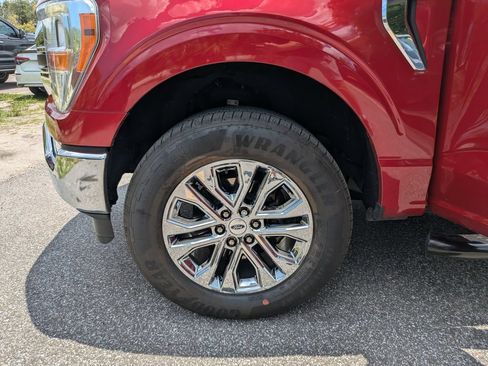 Used 2022 Ford F150 XLT RWD image 35