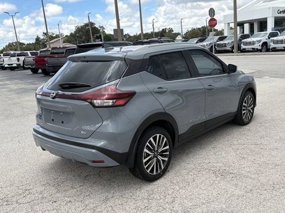 Used 2022 Nissan Kicks SV