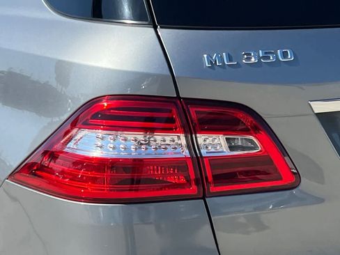 Used 2012 Mercedes-Benz ML 350 4MATIC image 34