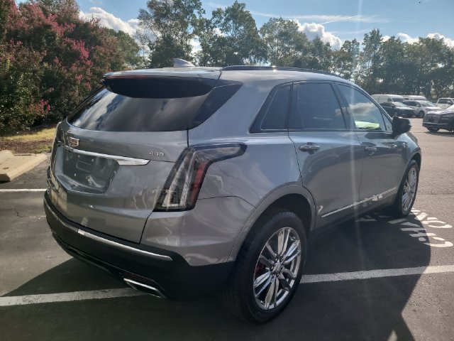 Used 2025 Cadillac XT5 Sportv AWD/4WD image 5