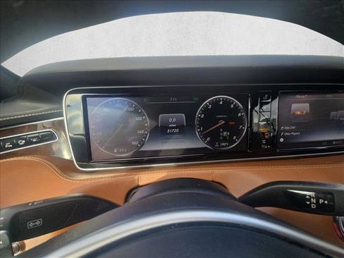 Used 2015 Mercedes-Benz S 550 4MATIC Coupe image 9