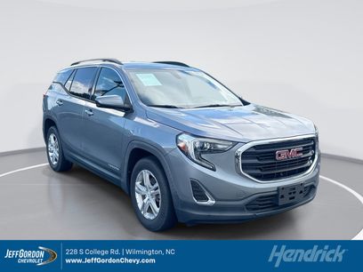 Used 2019 GMC Terrain SLE w/ Driver Convenience Package
