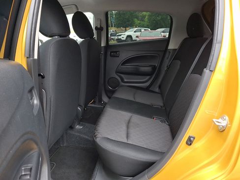 Used 2022 Mitsubishi Mirage ES FWD image 10