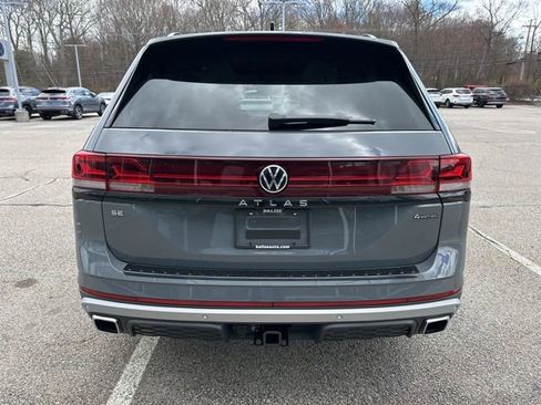 New 2026 Volkswagen Atlas Peak Edition AWD/4WD image 6