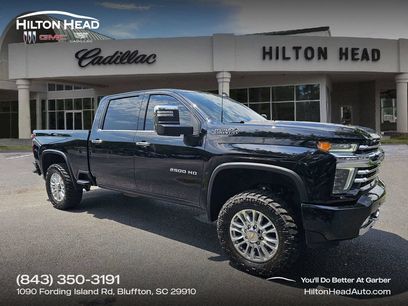 Used 2022 Chevrolet Silverado 2500 High Country w/ Safety Package II