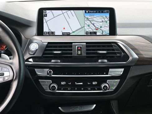 Used 2021 BMW X3 sDrive30i w/ Convenience Package image 11