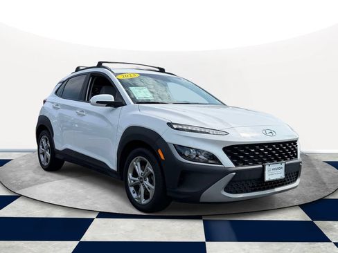 Used 2023 Hyundai Kona SEL AWD/4WD image 1