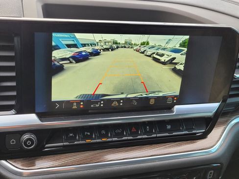 Used 2025 Chevrolet Silverado 1500 RST w/ Texas Edition Plus image 24