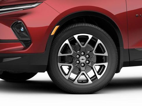 New 2026 Chevrolet Blazer RS w/ Driver Confidence II Package AWD/4WD image 55